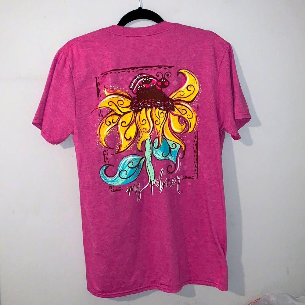 MG Palmer Tee